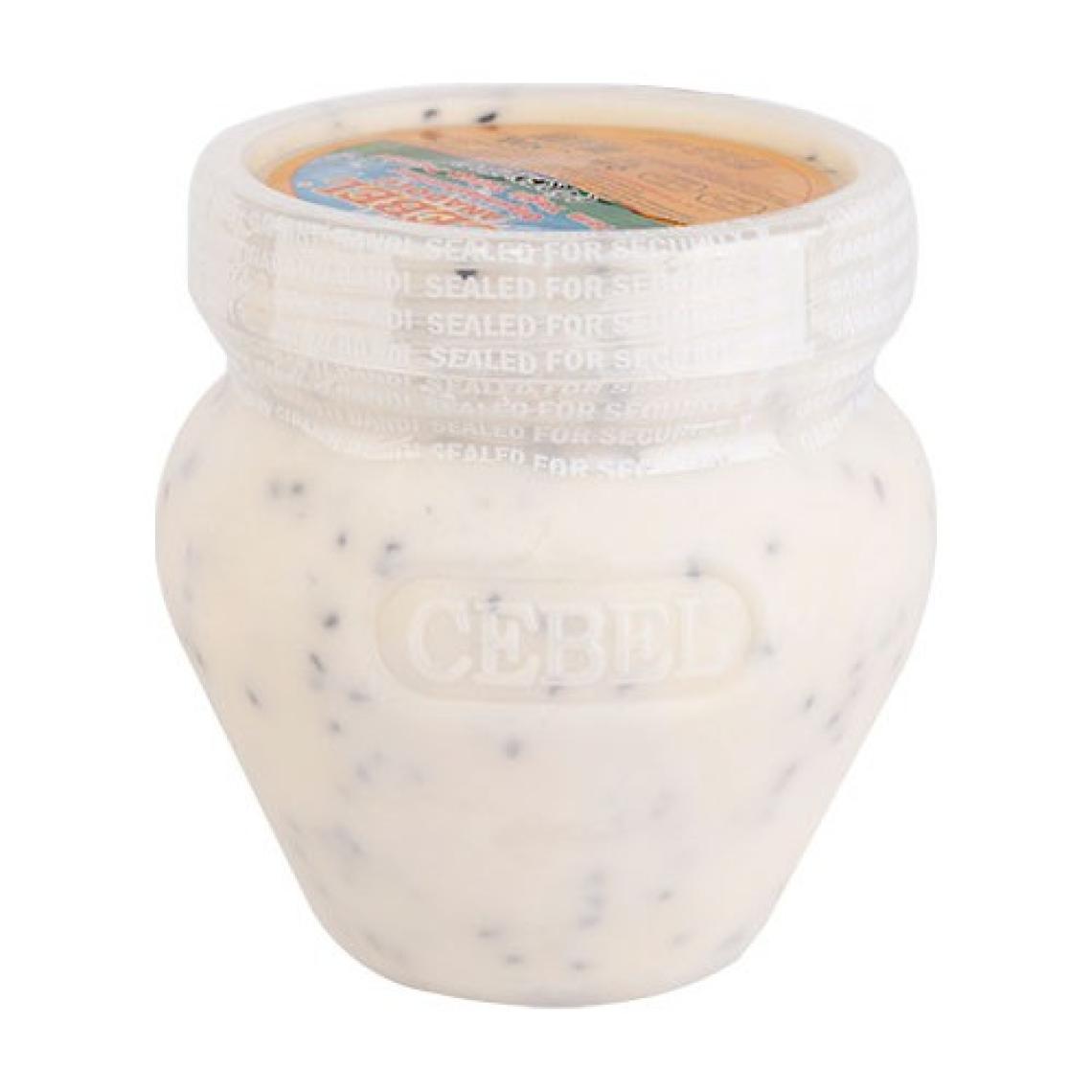 Cebel Tulum Peynir Bidon Tam Yağlı 800 gr Çörekotlu