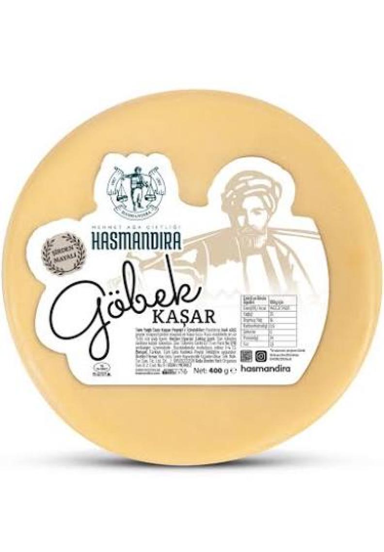 Hasmandıra Göbek Kaşar 400 gr