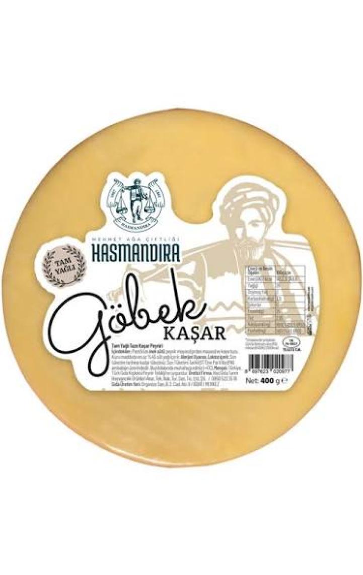 Hasmandıra Göbek Kaşar 400 gr