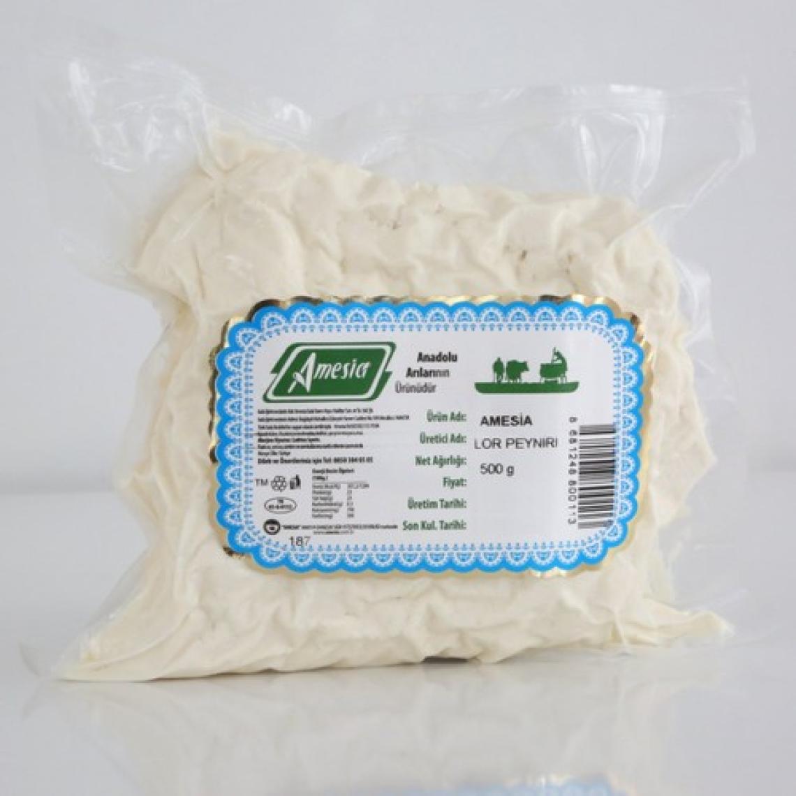 Amesia Lor Peyniri 500 G.