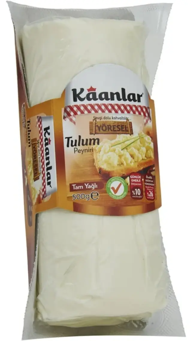 Kaanlar Tulum Peyniri 500 gr