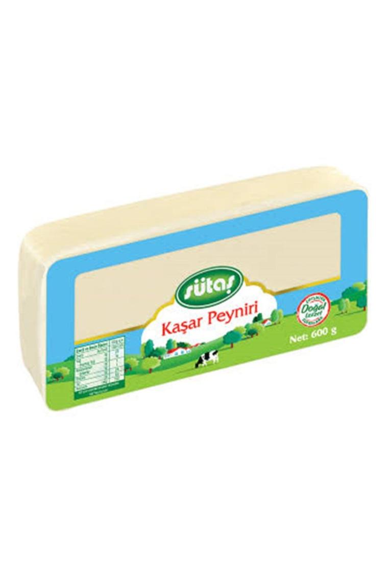 Kaşar Peyniri 600 G