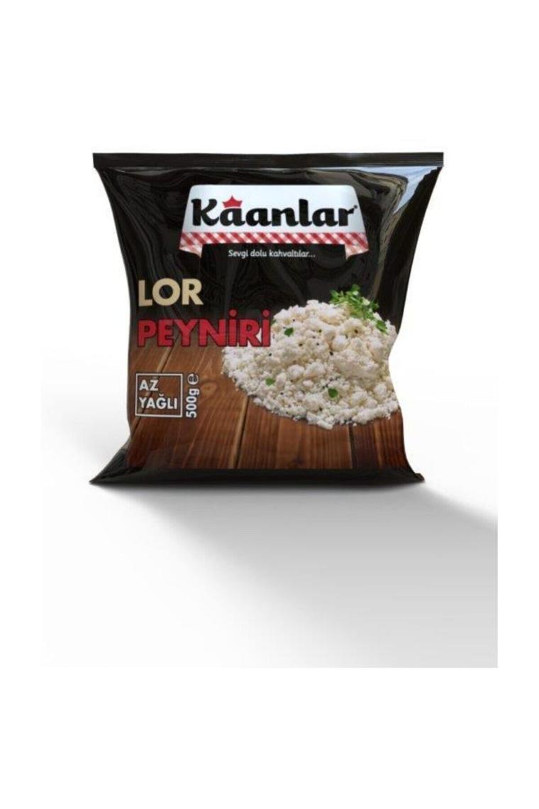 Kaanlar Lor Peyniri 500 gr