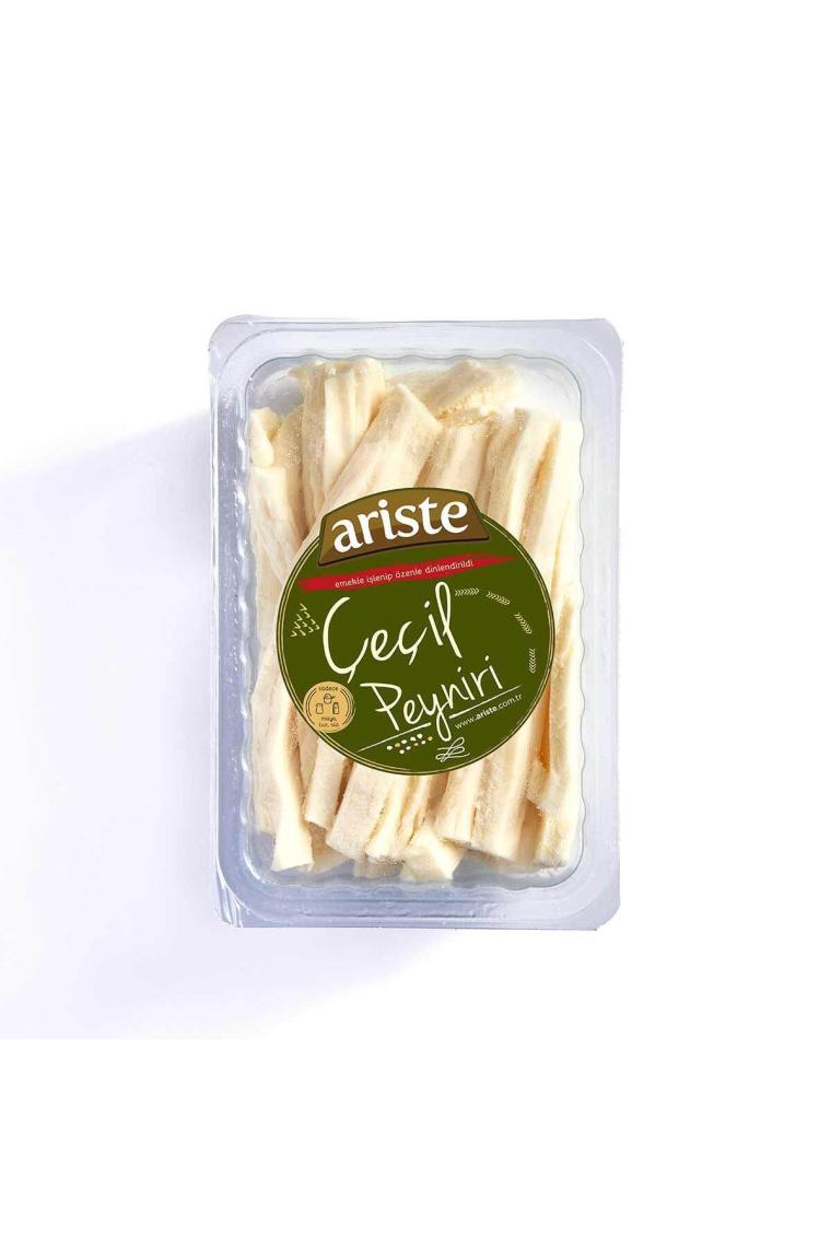 Ariste Tam Yağlı Çeçil Peyniri 250 gr