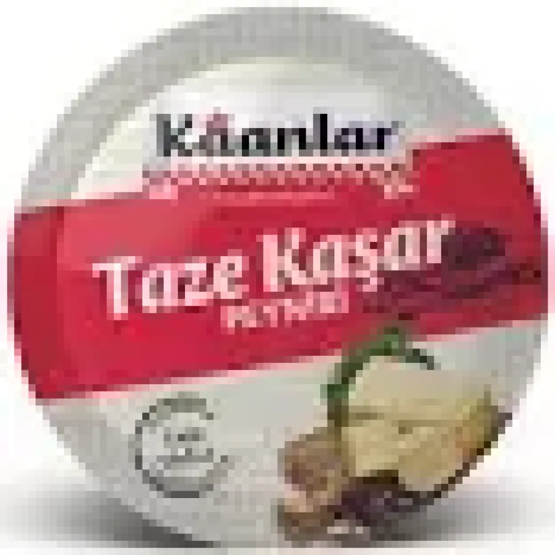 Kaanlar 500 gr Tam Yağlı Kasar