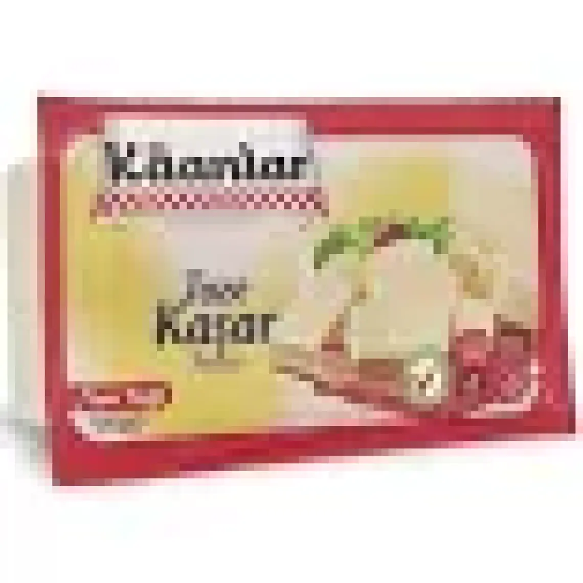 Kaanlar 500 gr Tam Yağlı Kasar
