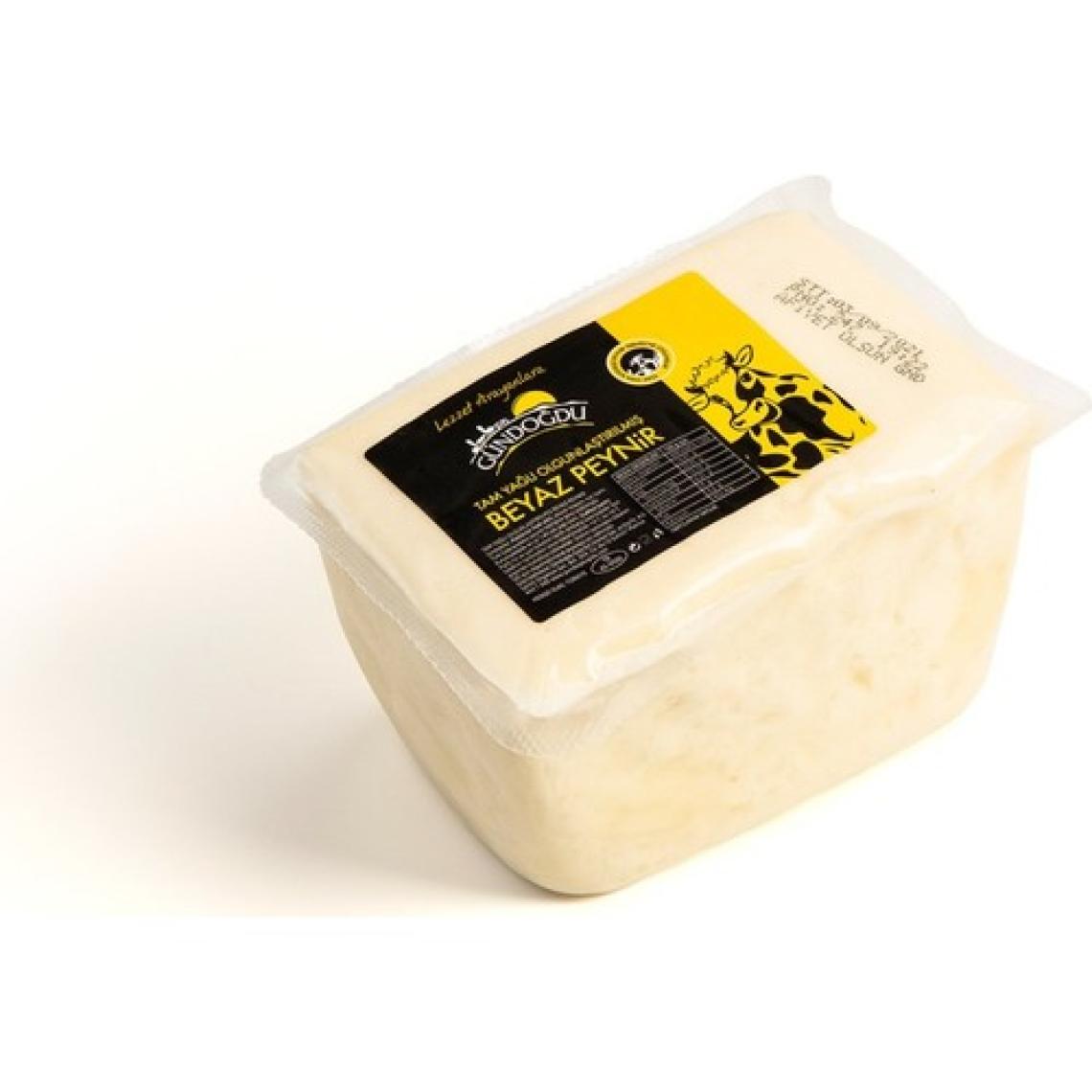 Gündoğdu Klasik İnek Beyaz Peynir 650gr 6'lı