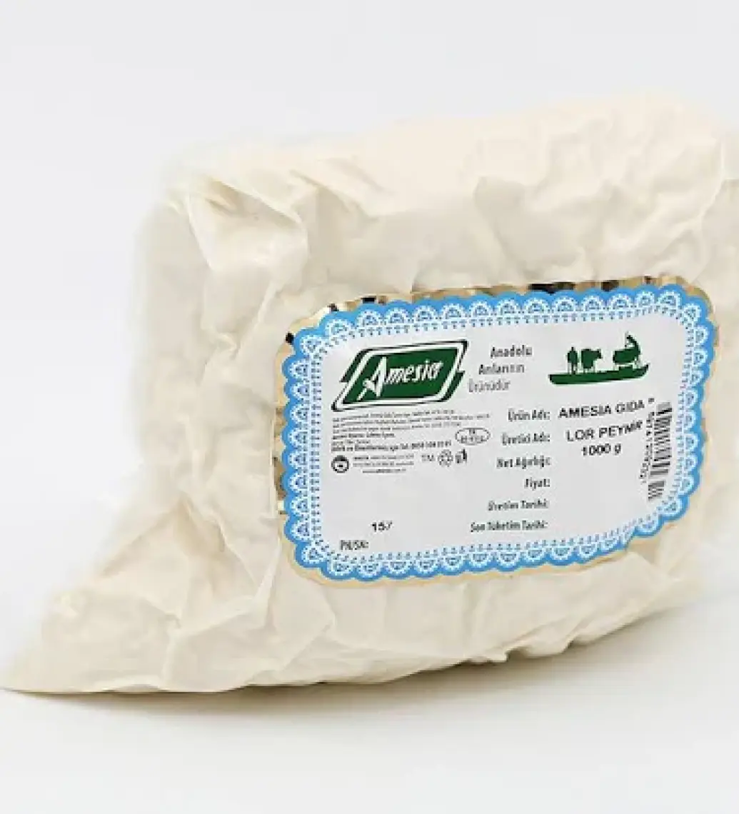Amesia Lor Peyniri 1000 gr