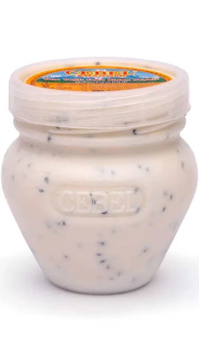 Cebel Taze Bidon Peynir T.y. 400 gr Çörekotlu