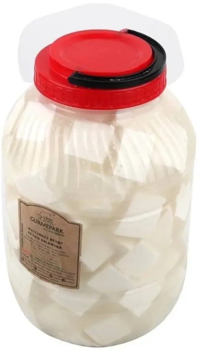 Gurmepark Keçi Salamura 5 kg