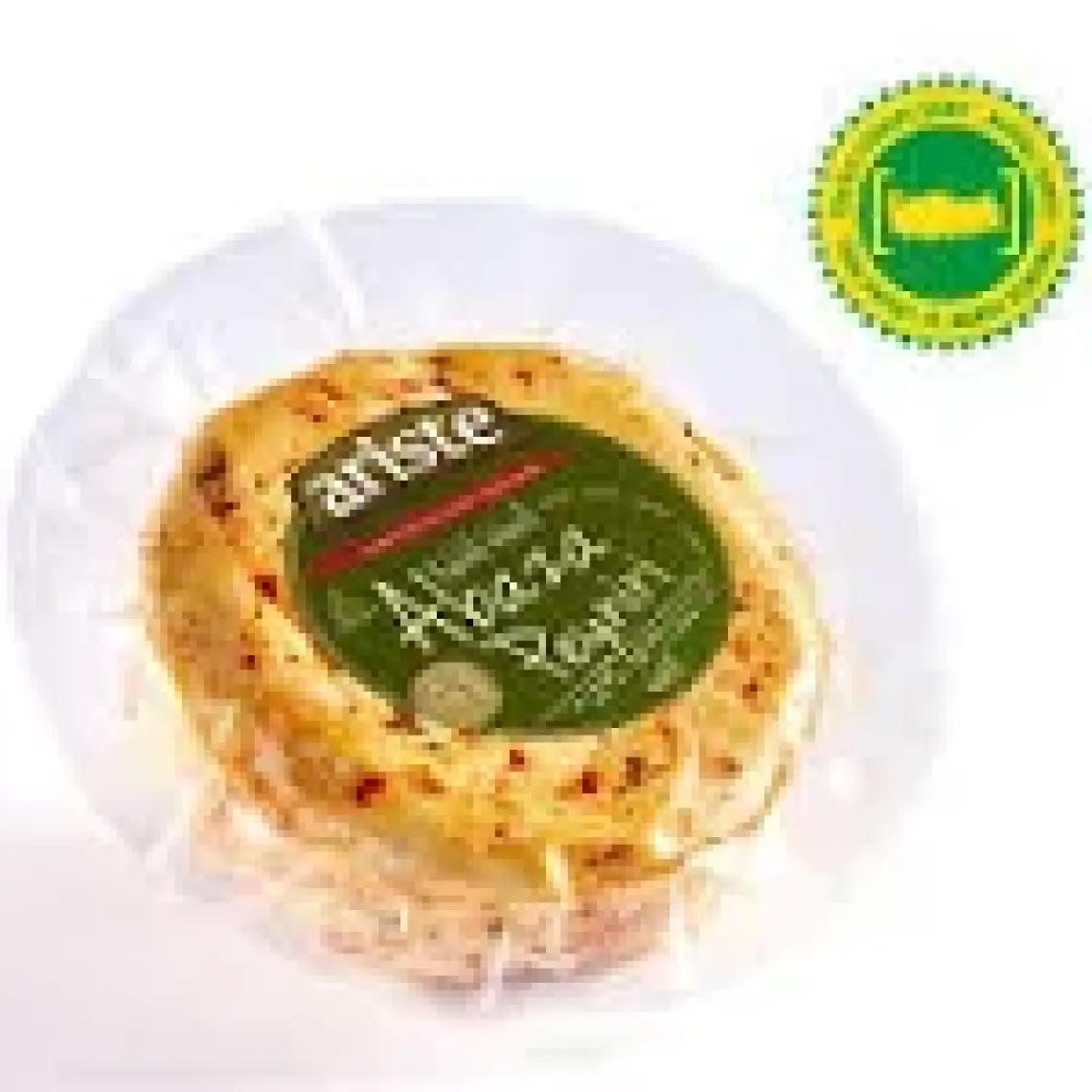 Ariste Kekikli Biberli Abaza Peyniri 250 gr – Dinlendirilmiş