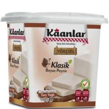Kaanlar Klasik Beyaz Peynir 600 gr