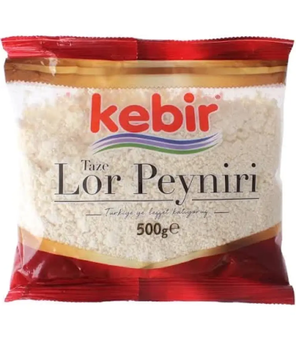 Kebir Lor Peyniri 500 gr