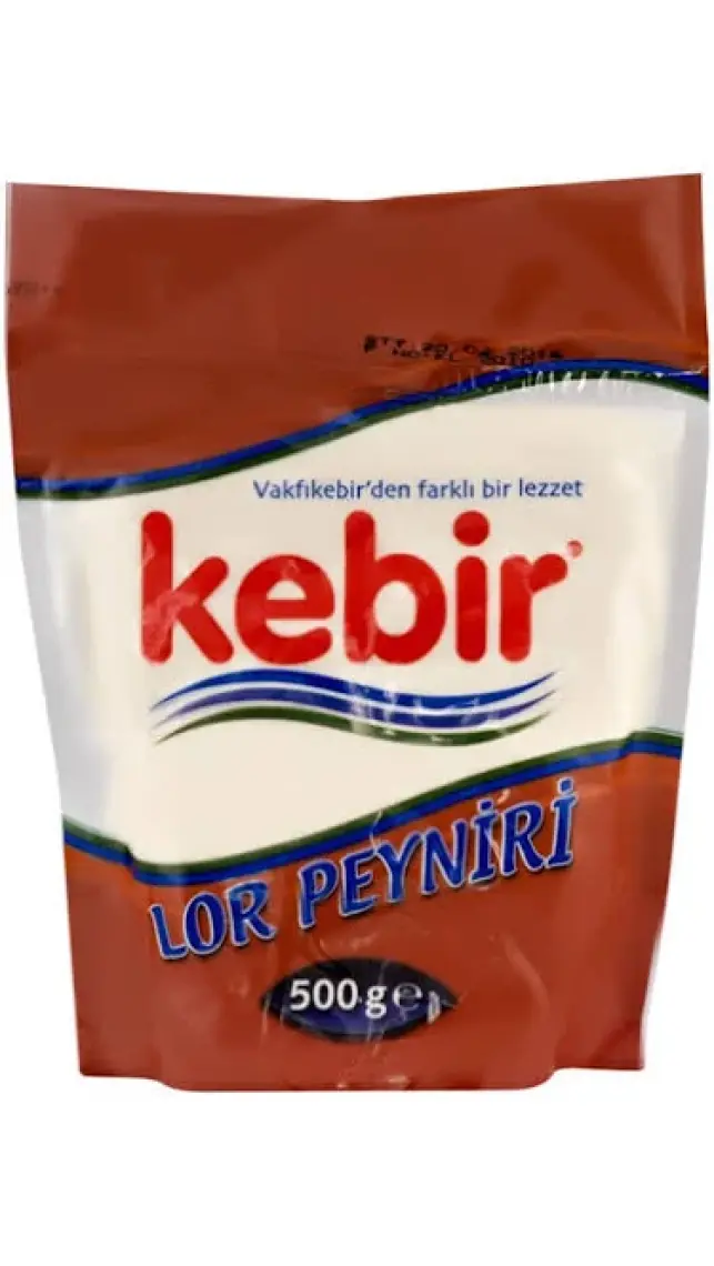 Kebir Lor Peyniri 500 gr