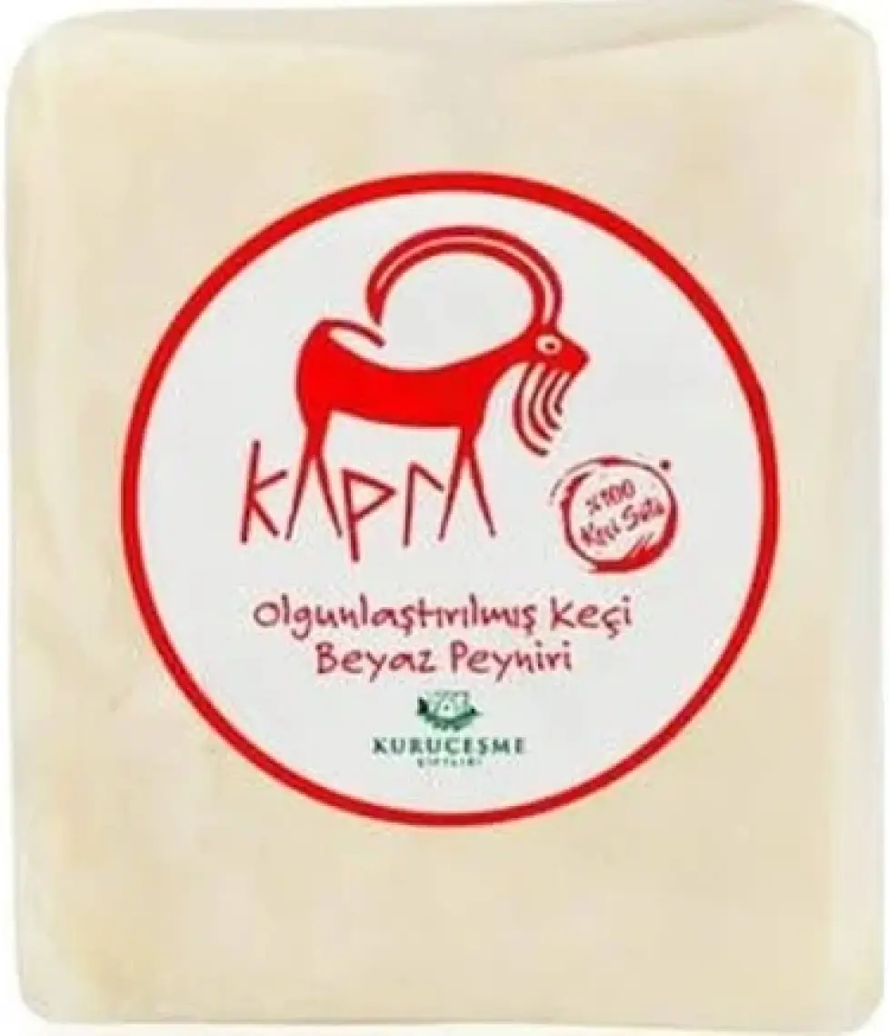Kapra Keçi Olgunlaştırılmış Peynir (275 Gr)