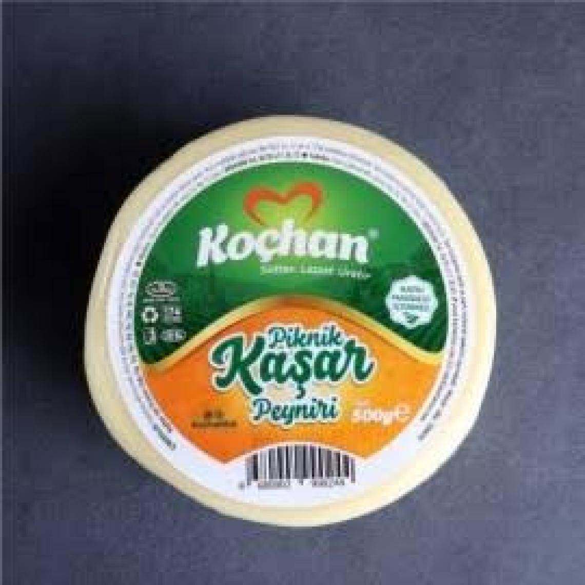 Koçhan Piknik Kaşar Peyniri 500 gr