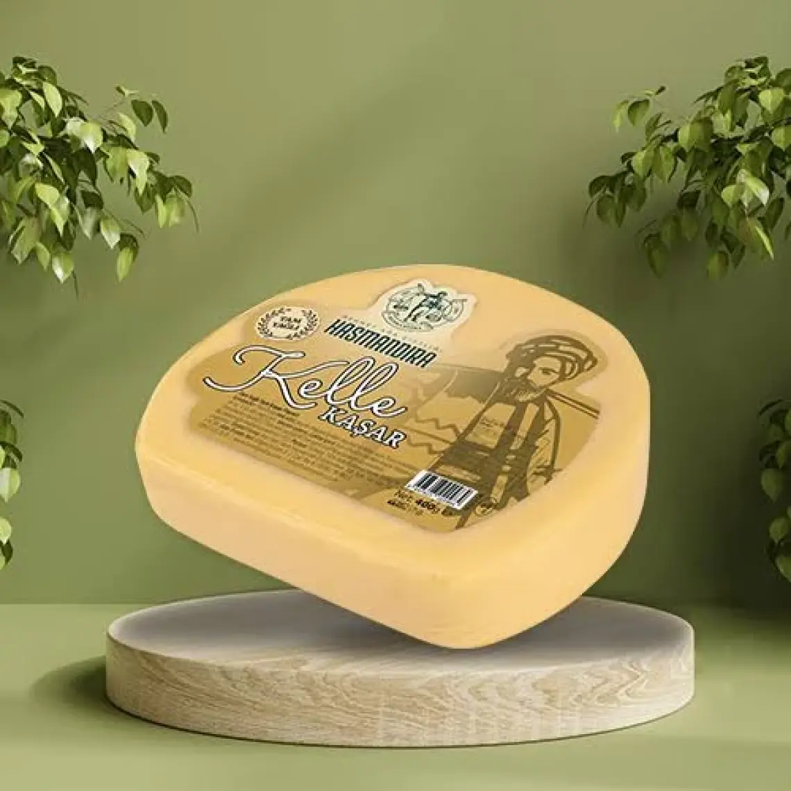 Hasmandıra Kelle Kaşar 400 gr