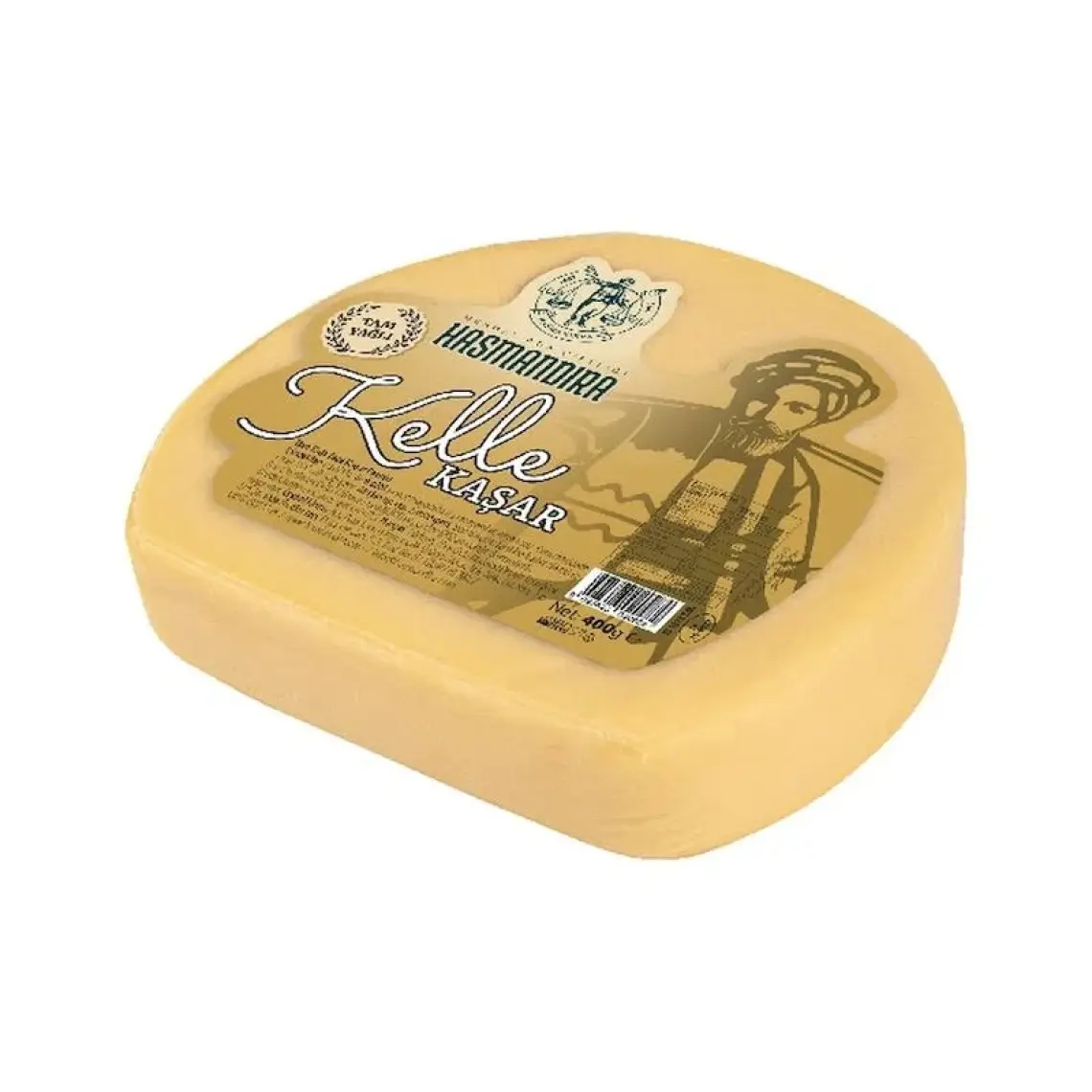 Hasmandıra Kelle Kaşar 400 gr