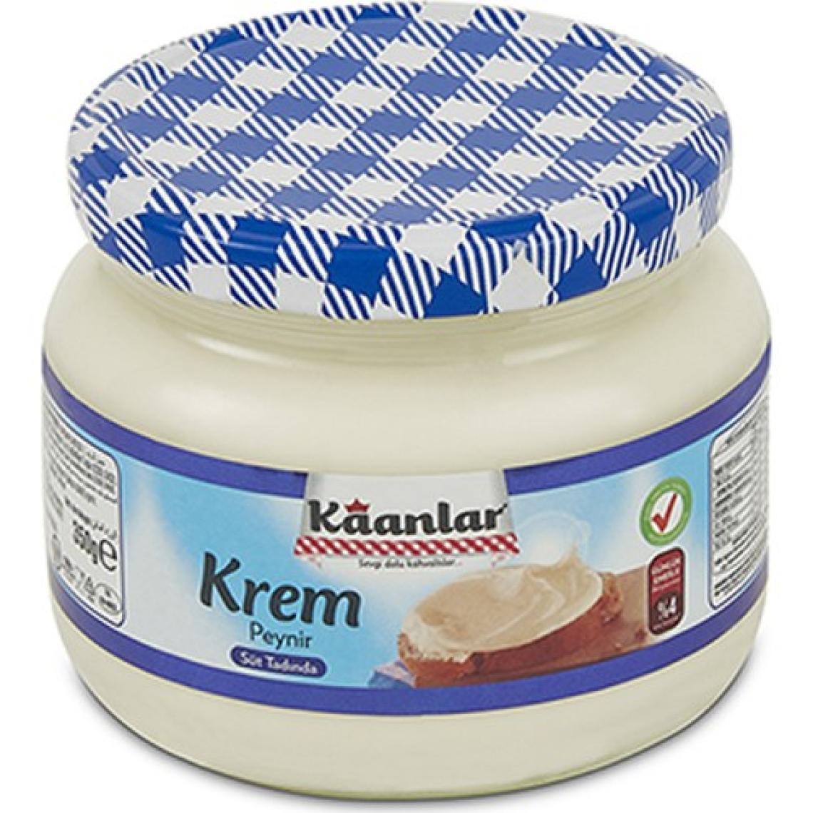 Kaanlar  Krem Peynir 350 gr