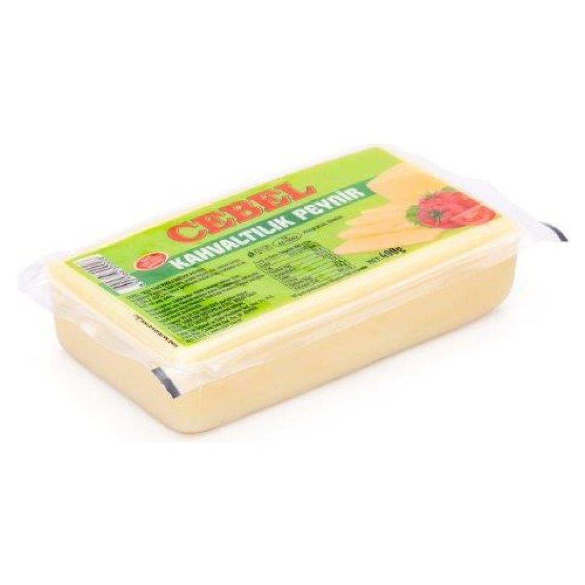 Cebel Kahvaltılık  Tost Peynir T.y. 400 gr
