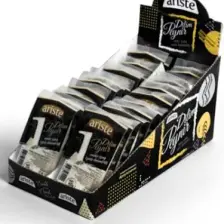 Ariste Bir Dilim Tam Yağlı İnek Beyaz Peyniri 50 gr x 24 Adet (1200 gr)– Olgunlaştırılmış