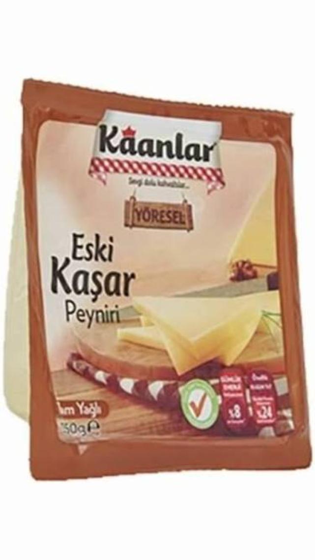 Kaanlar  Eski Kaşar 350 gr