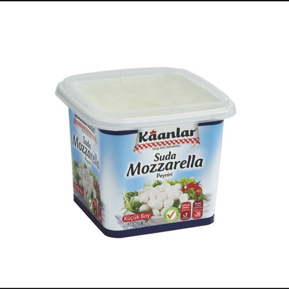 Kaanlar Suda Mozzarella 300 gr
