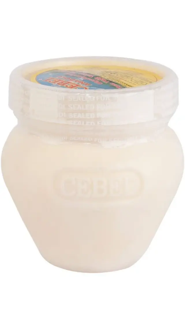 Cebel Tulum Peynir Bidon Tam Yağlı 800 gr Sade