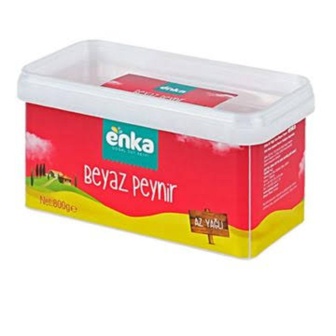 Enka Az Yağlı Beyaz Peynir 800 gr