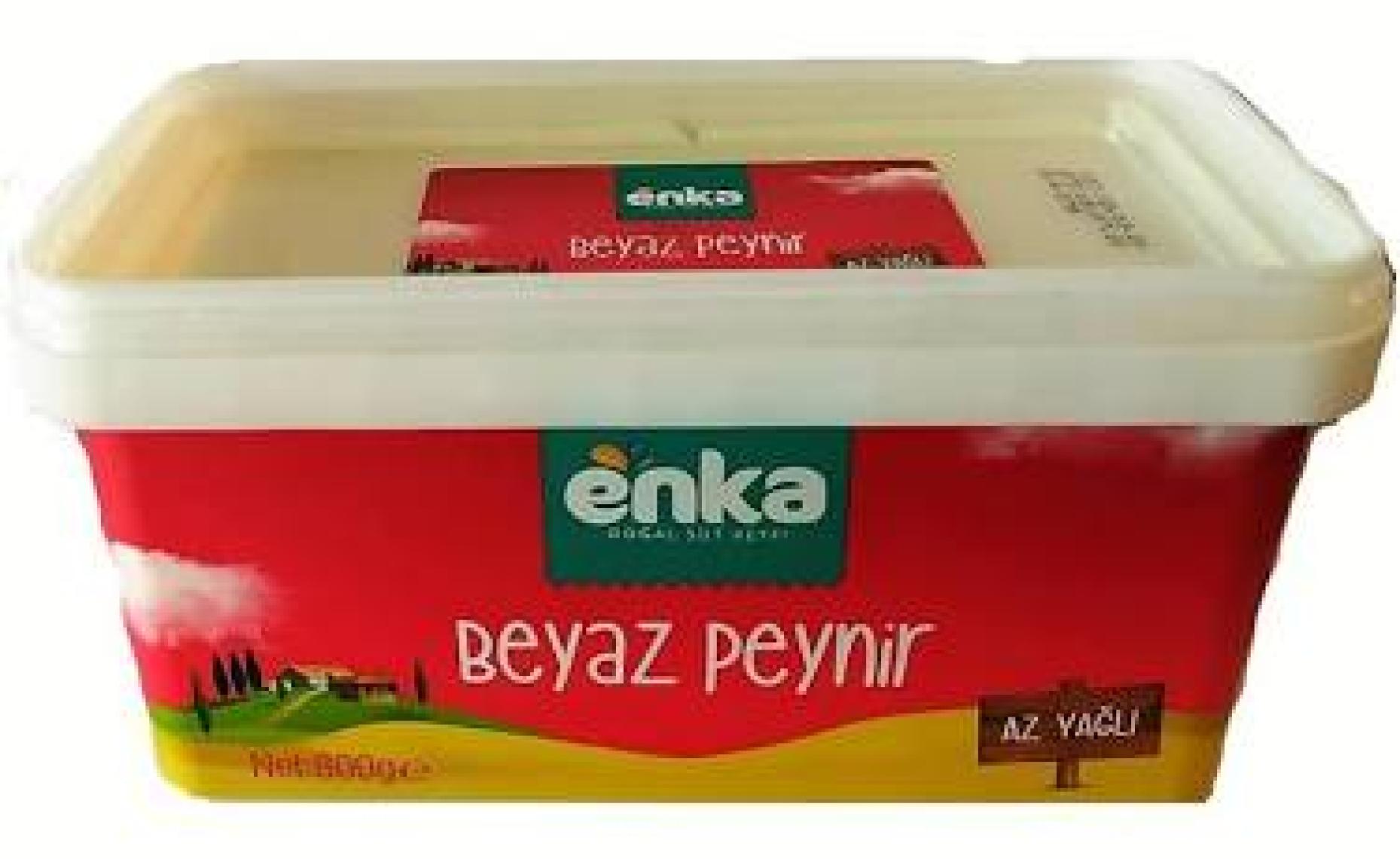 Enka Az Yağlı Beyaz Peynir 800 gr