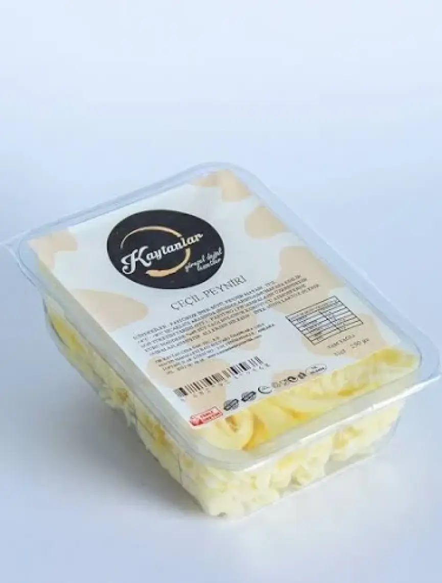 Kaytanlar Tel Çeçil Peyniri 250 gr