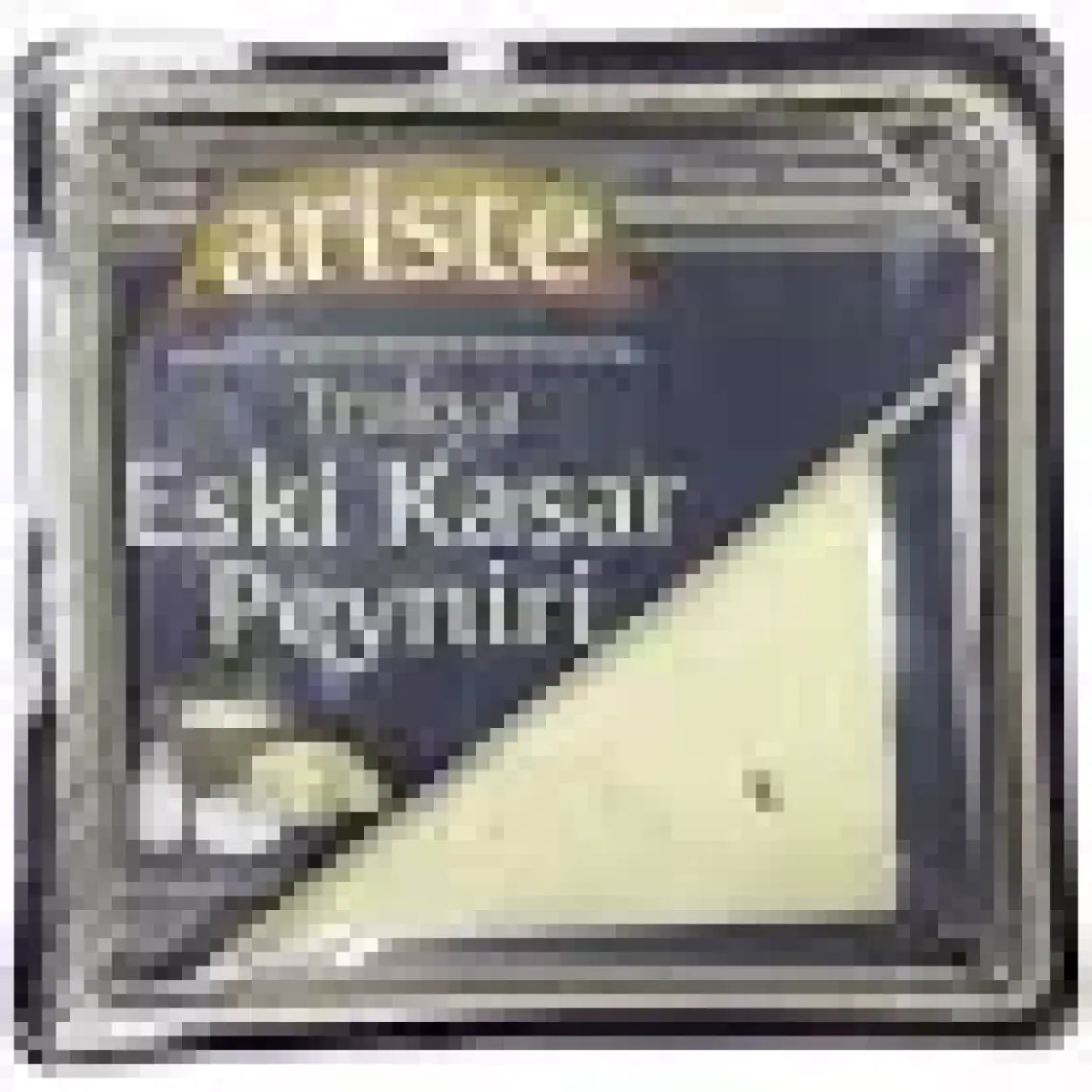 Ariste Trakya Eski Kaşar Peyniri 300 gr – (Koyun Sütü Ağırlıklı)