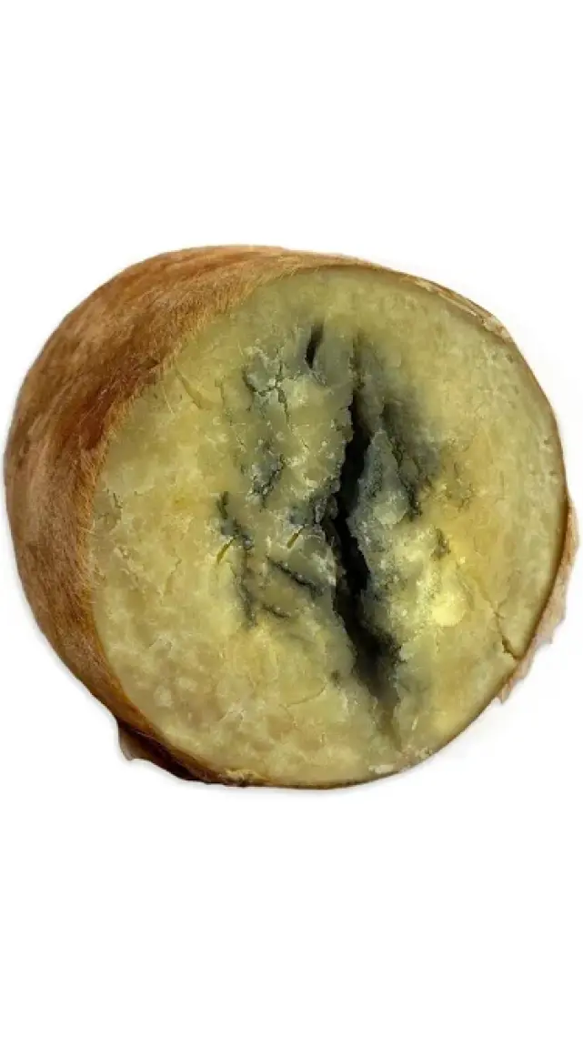 Karaman Divle Obruk (KÜFLÜ) Tulum Peyniri 1000 G E