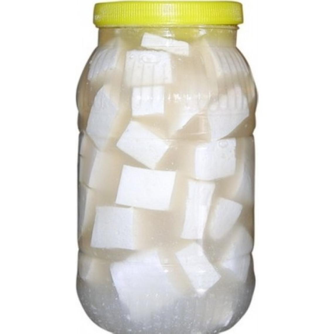 Organik AVM Elazığ Ev Yapımı Salamura Köy Keçi Peyniri 1 kg
