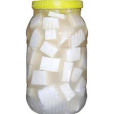 Organik AVM Elazığ Ev Yapımı Salamura Köy Keçi Peyniri 1 kg