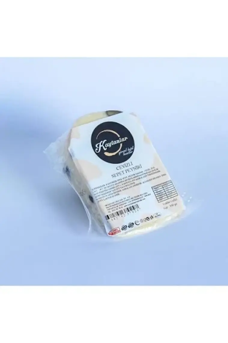 Kaytanlar Cevizli Sepet Peyniri 350 gr