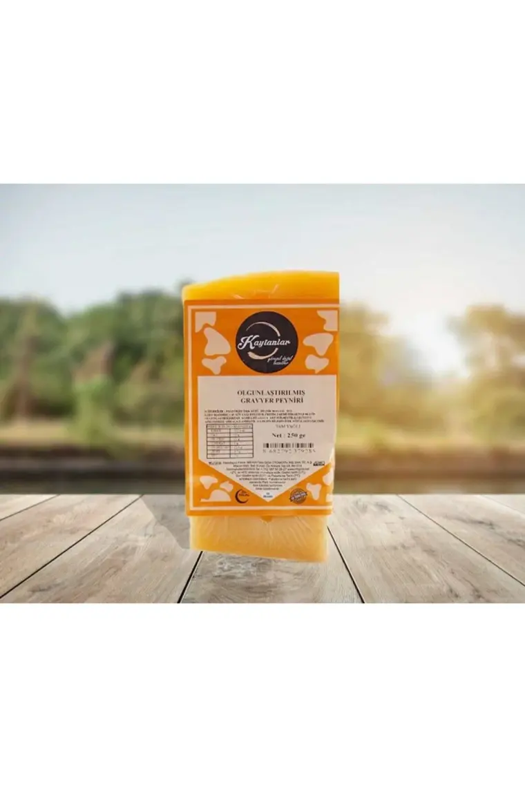 Kaytanlar Gravyer Peyniri 250 gr