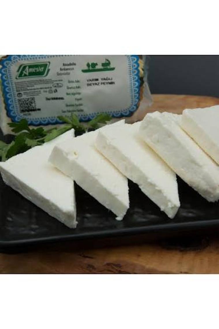 Amesia Beyaz Peynir, Tam Yağlı 600 g.