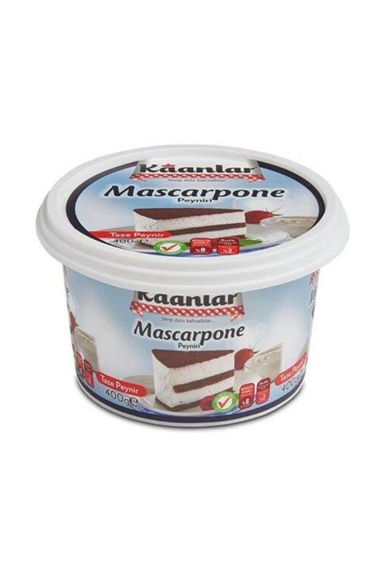 400 Gr Mascarpone Peyniri