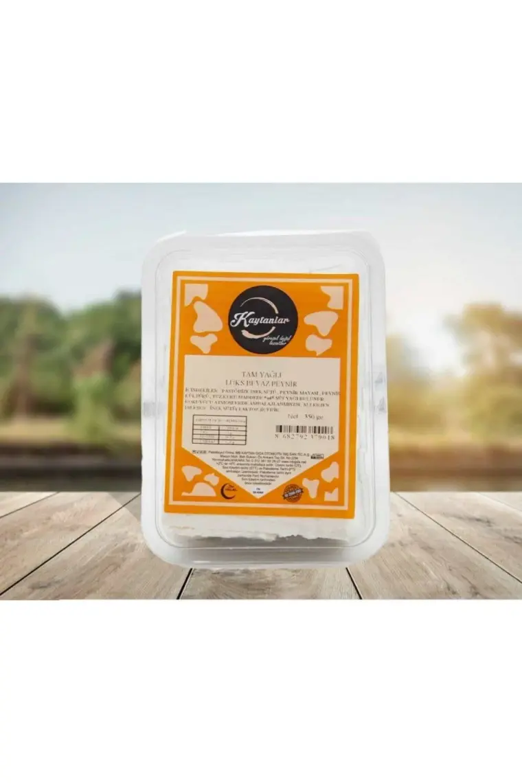 Kaytanlar Beyaz Peynir Tam Yağlı 350 gr
