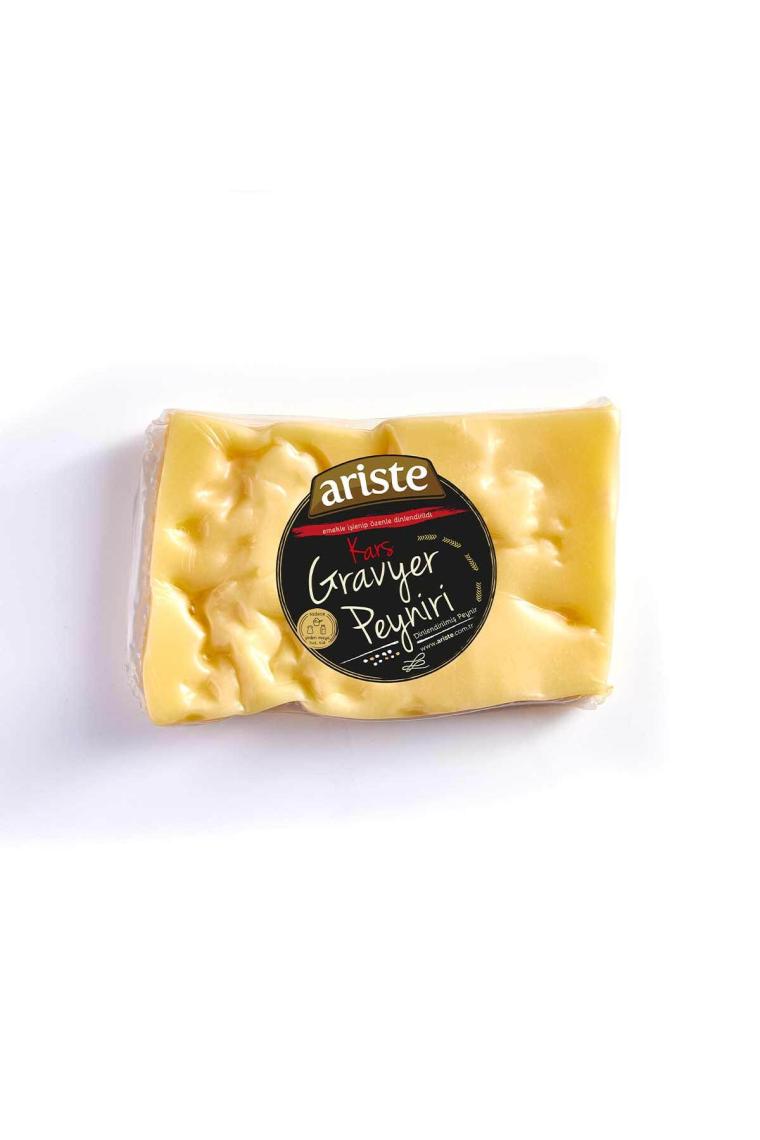 Ariste Kars Gravyer Peyniri 300 gr – Dinlendirilmiş