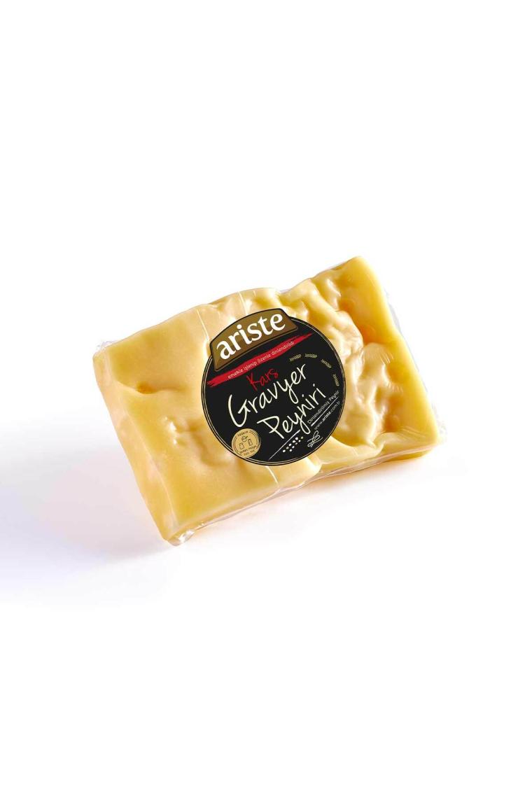 Ariste Kars Gravyer Peyniri 300 gr – Dinlendirilmiş