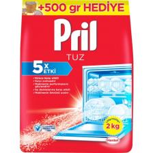 Pril 2 kg Bulaşık Makinesi Tuzu