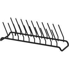 IKEA Rınnıg Tabaklık Siyah Tabak Düzenleyici