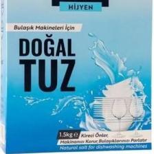 Mayi Tuz Doğal Bulaşık Makinesi Tuzu 8 Adet