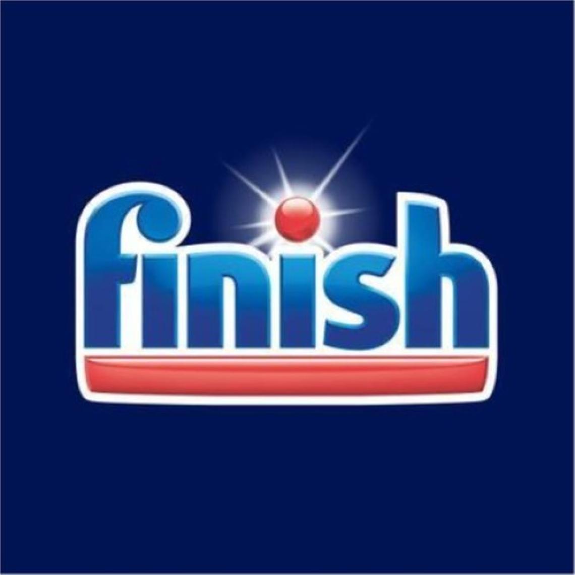 Finish 5 Etkili Bulaşık Makinesi Tuzu 4 x 1500 G