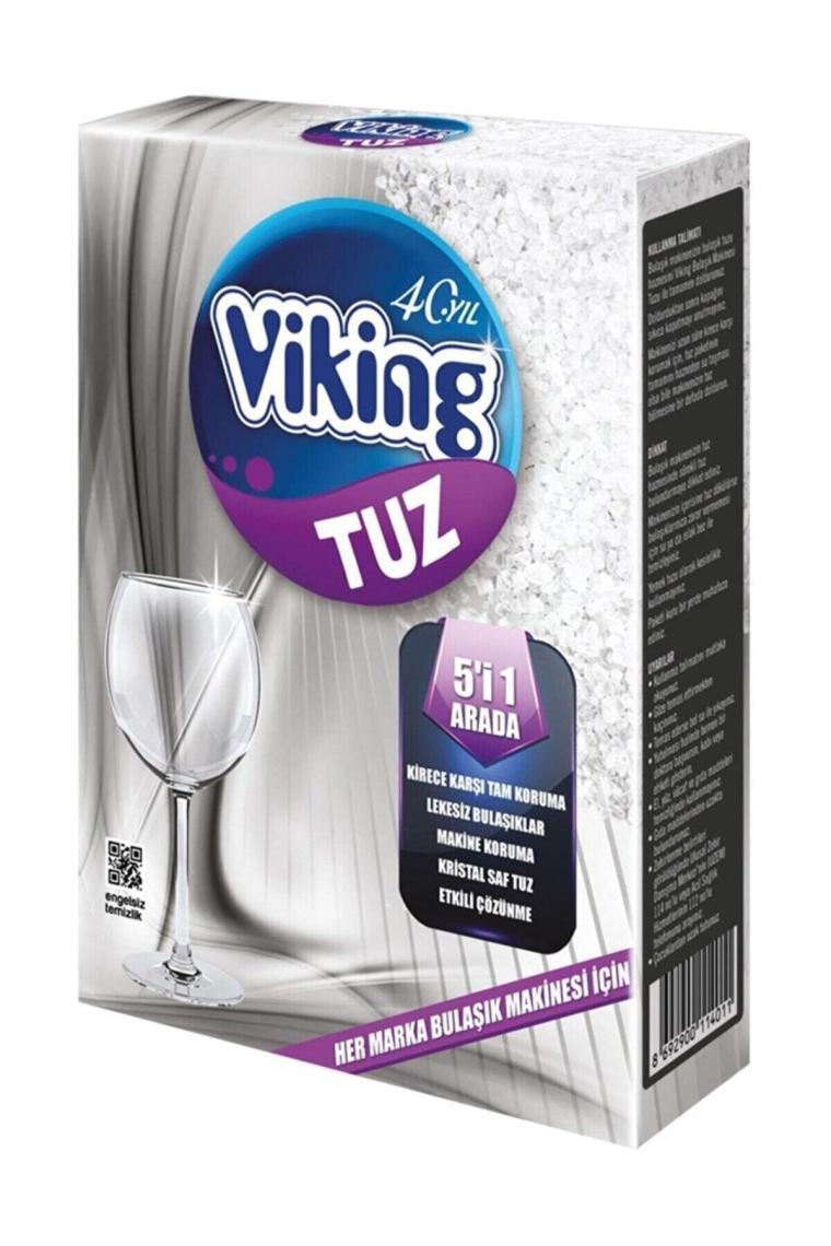 Bulaşık Makinesi Tuzu 1,5 Kg