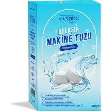 Evvahe Doğal Bulaşık Makine Tuzu (1 kg)