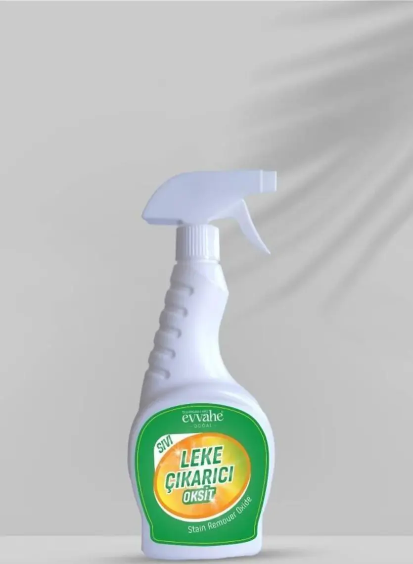 Evvahe Doğal Sıvı Leke Çıkarıcı Oksit 500 ml