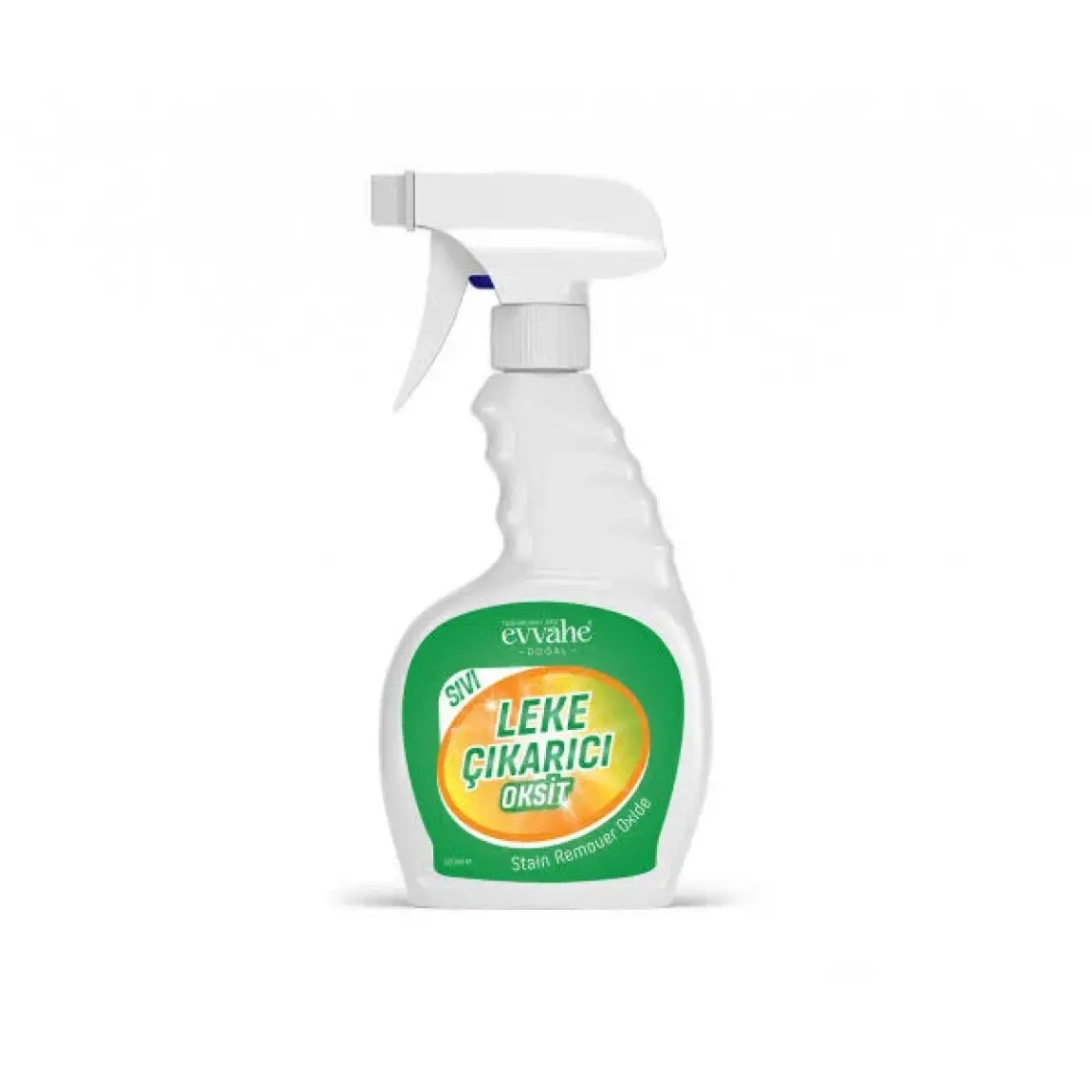 Evvahe Doğal Sıvı Leke Çıkarıcı Oksit 500 ml